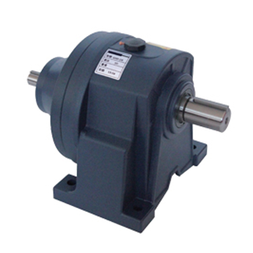 GHD Horizontal Double Shaft Gear Reducer
