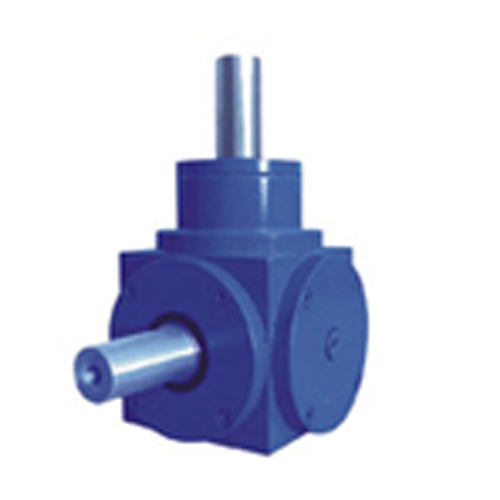HD Series Spiral Bevel Gear Steering Gearbox