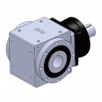 AAT-CR-Lenkgetriebe mit Hohlwelle