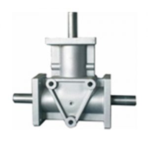 Scatola del cambio con ingranaggi conici a spirale serie ARA