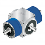 Spiralkegelradgetriebe der AT-4M-Serie