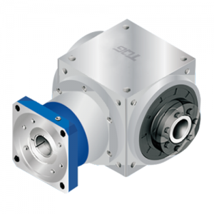 AT-FC Hollow Shaft ورودی Bevel Gearbox