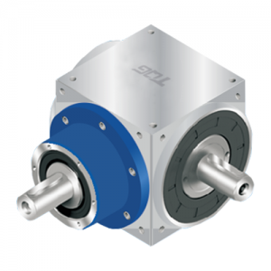 AT-L1R1-Single-Output-Shaft-Bevel-Gearbox