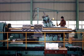 British PH60 Horizontal Gear Hobbing Machine