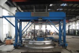 CNC Pit-type Carburizing Furnace φ3000×1600