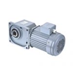 Flange Mounted Orthogonal Axis Medium Hypoid Gear Motor
