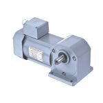Foot Mounted Orthogonal Shaft Small Gear Motor