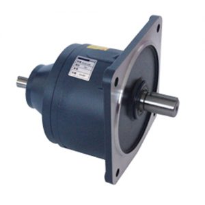 GVD عمودی دو محور چرخ دنده