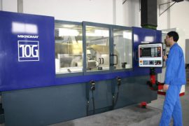 German Mikromat Precised CNC Worm Grinding Machine
