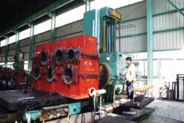 German TX6216 CNC Boring Machine