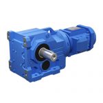 K Series Bevel Helical Gear Motor