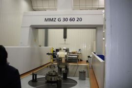 Metallographic testing of materials