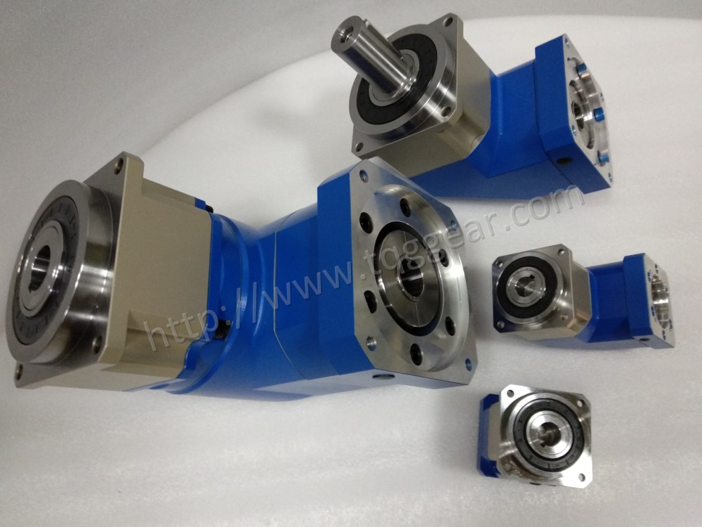 TQG Precision Gearboxes are Applied in Industrial Robotic