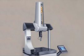 Swiss three dimensional measuring instrument