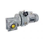 UDL-NMRV Schneckengetriebemotor